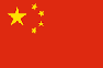 China flag